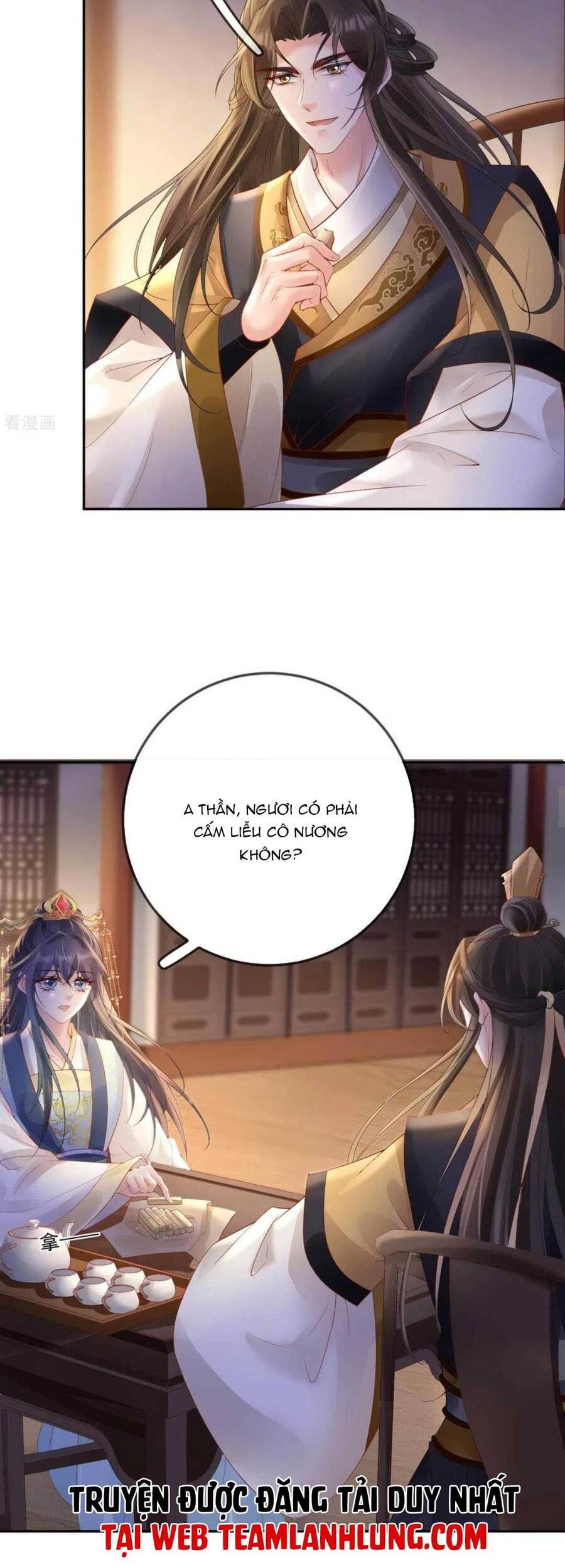 Sự Trả Thù Của Vương Phi Chapter 57 - 15