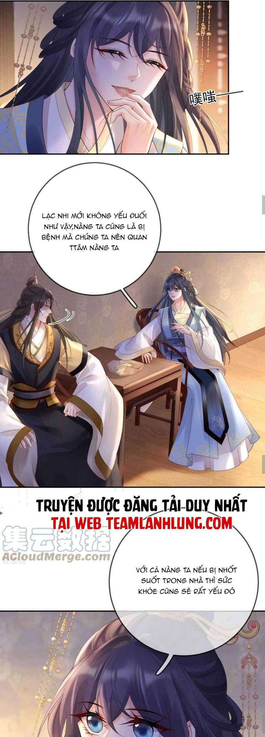 Sự Trả Thù Của Vương Phi Chapter 57 - 17