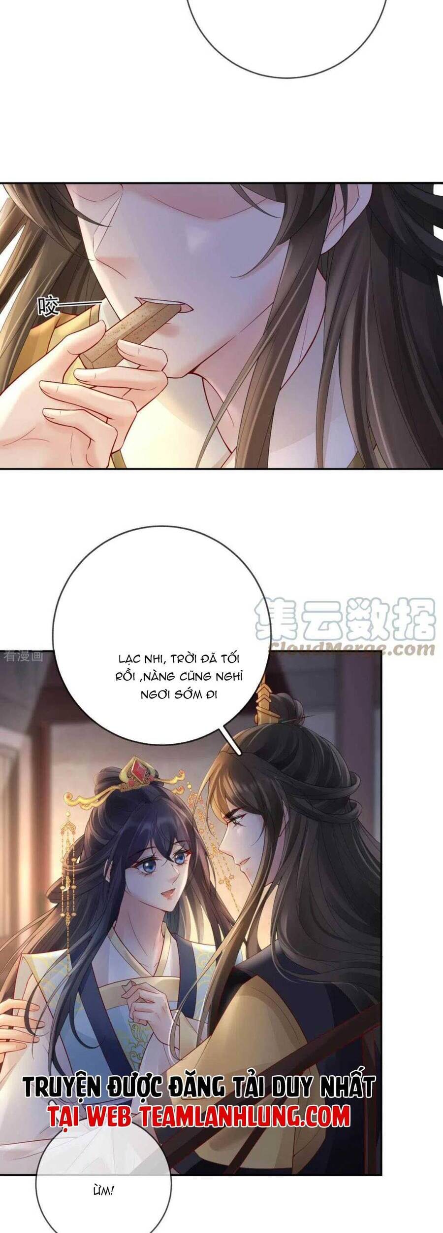 Sự Trả Thù Của Vương Phi Chapter 57 - 21