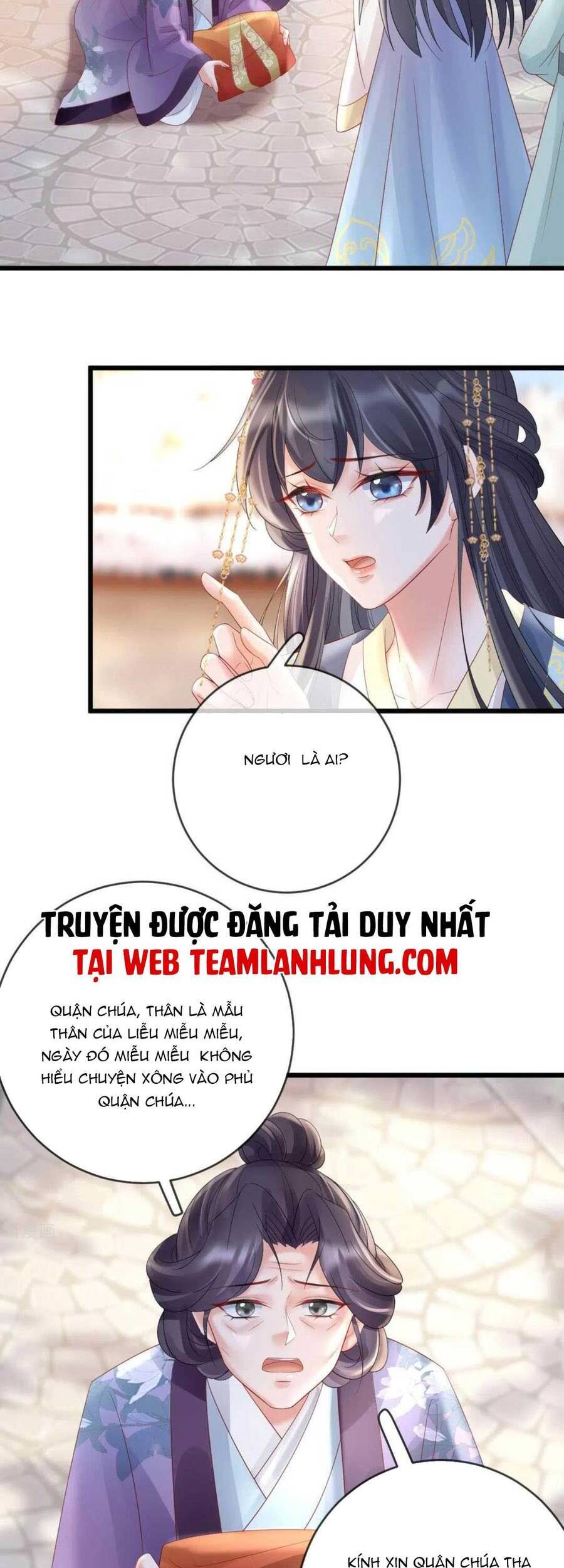 Sự Trả Thù Của Vương Phi Chapter 57 - 5