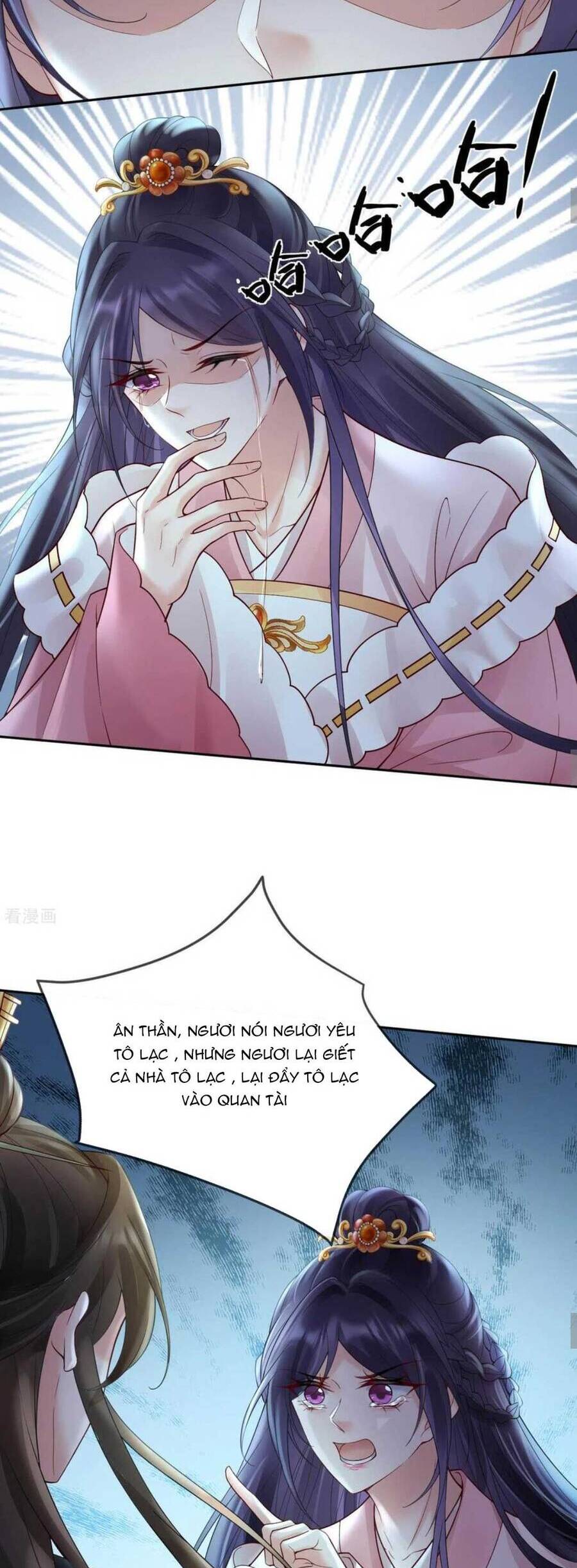 Sự Trả Thù Của Vương Phi Chapter 58 - 11