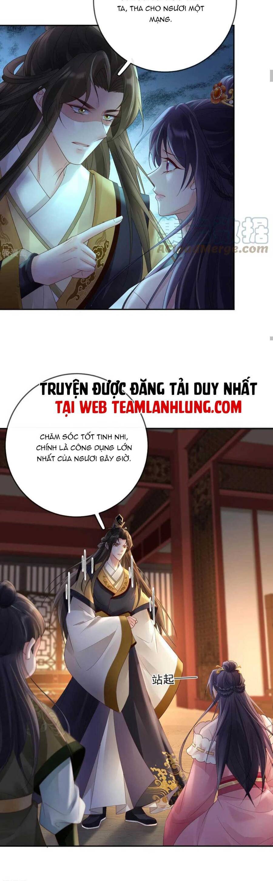 Sự Trả Thù Của Vương Phi Chapter 58 - 19