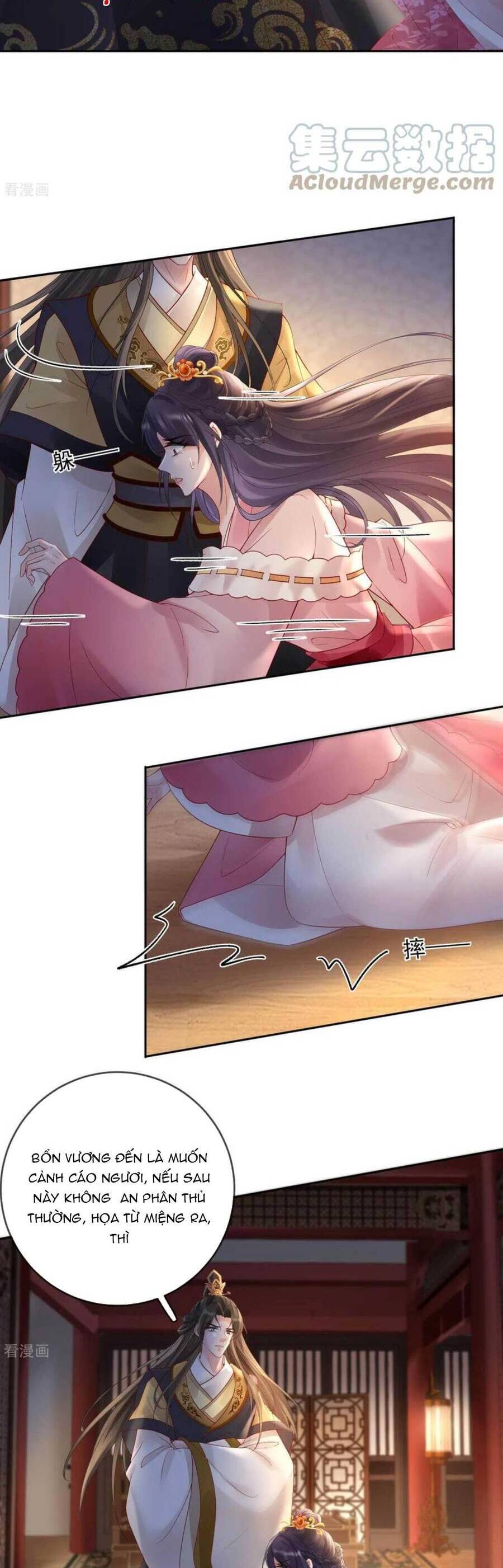 Sự Trả Thù Của Vương Phi Chapter 58 - 6