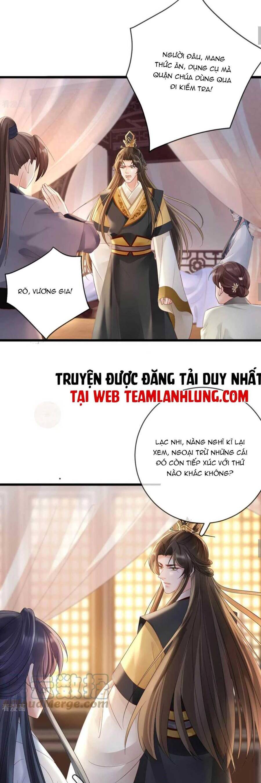 Sự Trả Thù Của Vương Phi Chapter 59 - 11