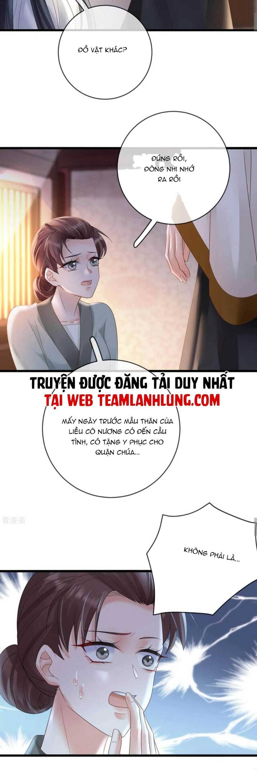 Sự Trả Thù Của Vương Phi Chapter 59 - 12