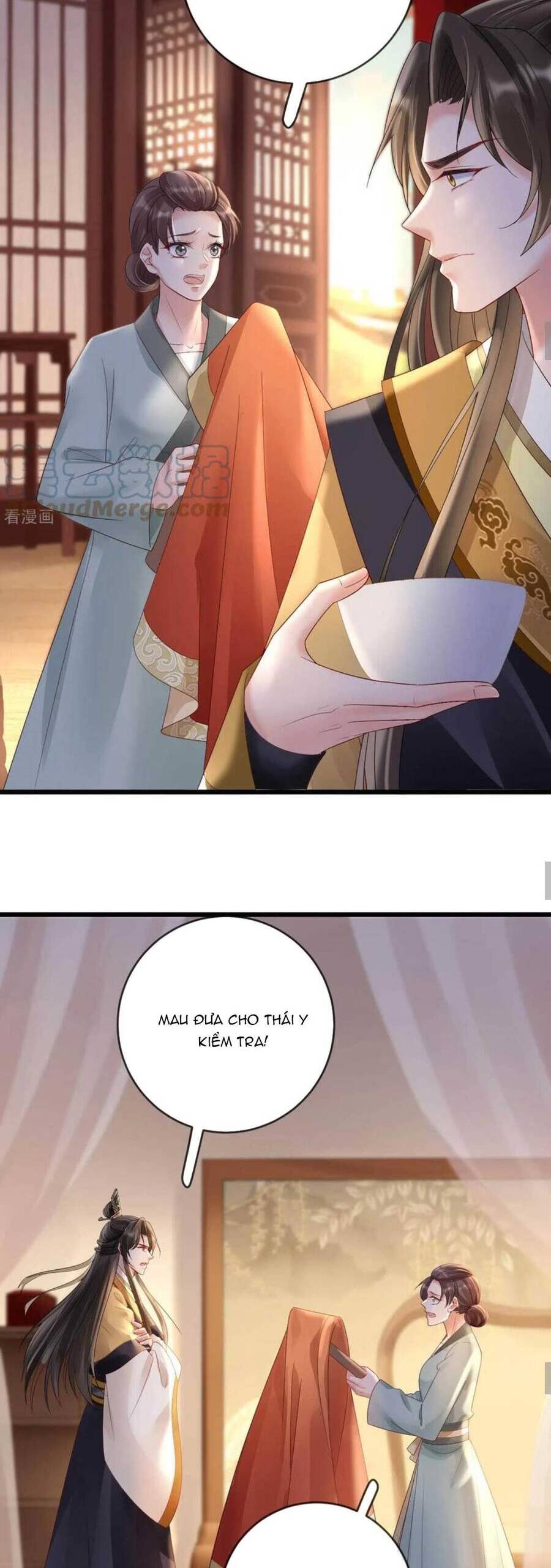 Sự Trả Thù Của Vương Phi Chapter 59 - 16