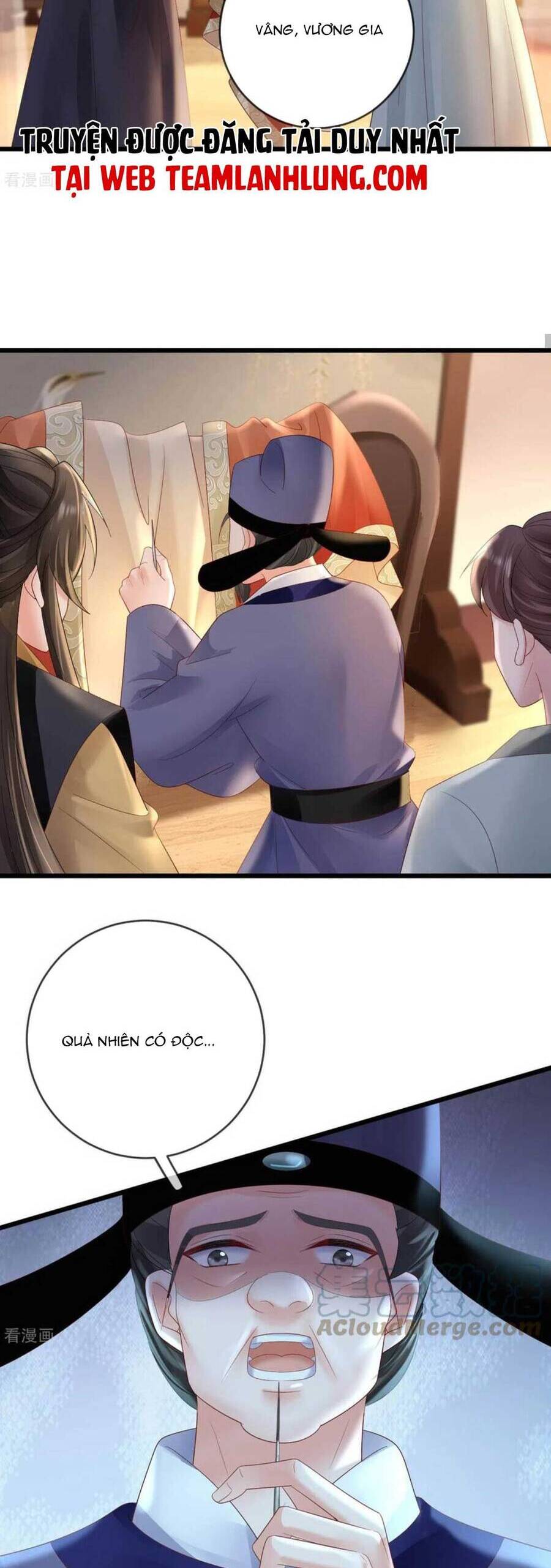 Sự Trả Thù Của Vương Phi Chapter 59 - 17