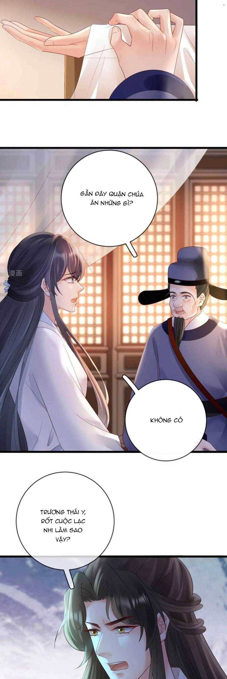 Sự Trả Thù Của Vương Phi Chapter 59 - 6