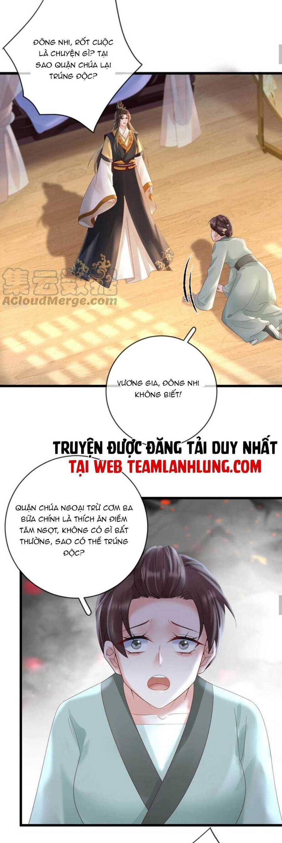 Sự Trả Thù Của Vương Phi Chapter 59 - 10