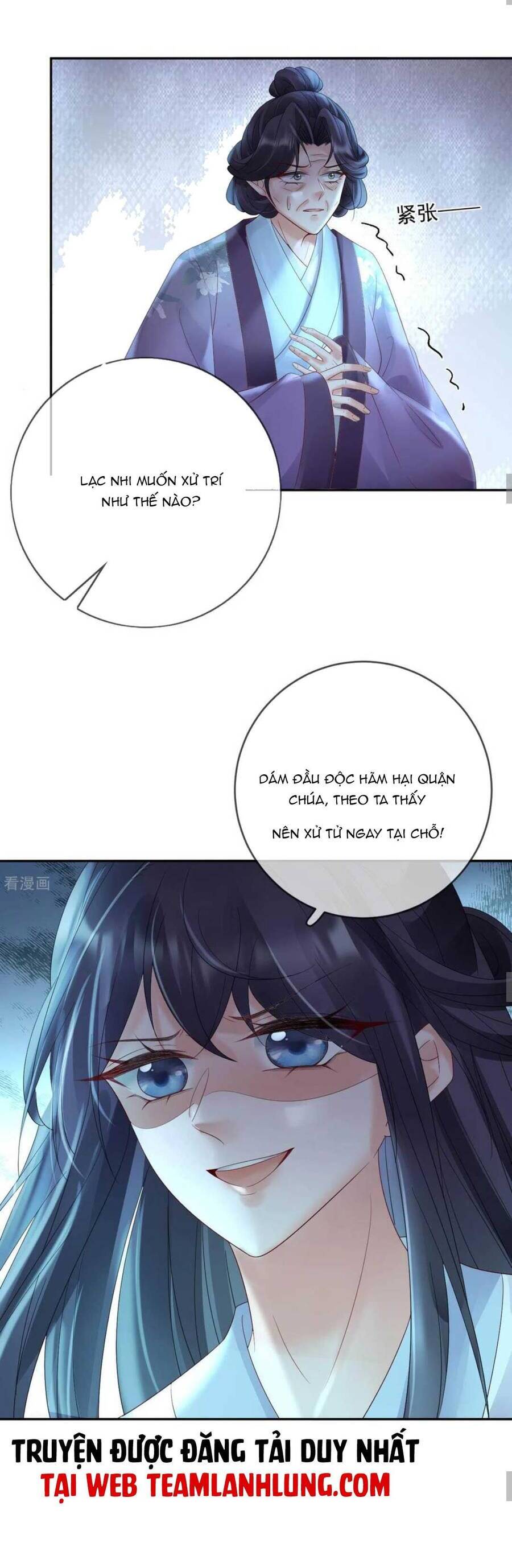 Sự Trả Thù Của Vương Phi Chapter 60 - 11