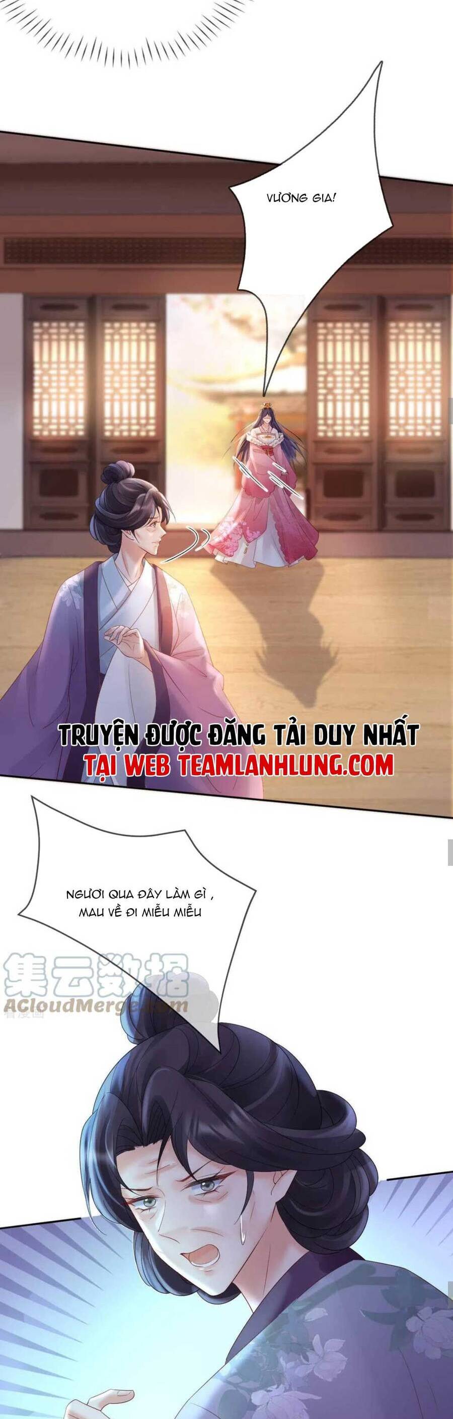 Sự Trả Thù Của Vương Phi Chapter 60 - 13