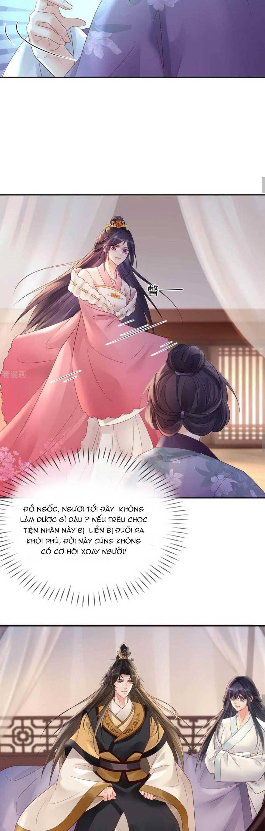 Sự Trả Thù Của Vương Phi Chapter 60 - 14