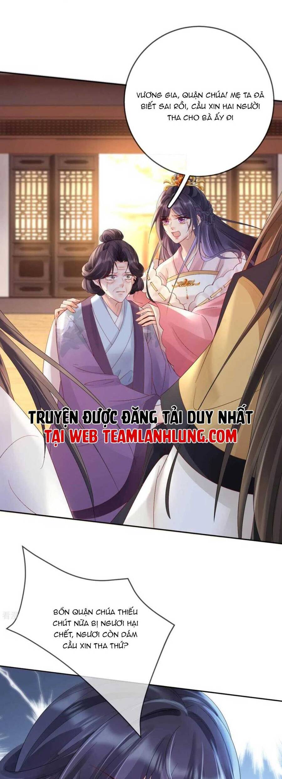 Sự Trả Thù Của Vương Phi Chapter 60 - 20