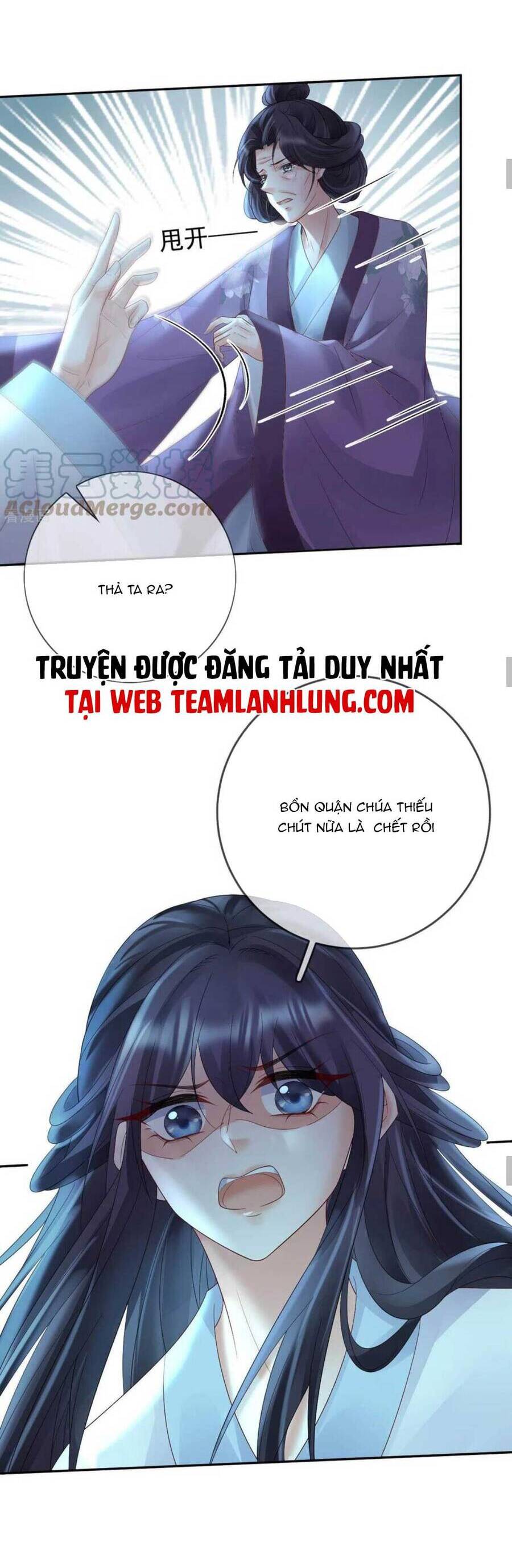 Sự Trả Thù Của Vương Phi Chapter 60 - 9