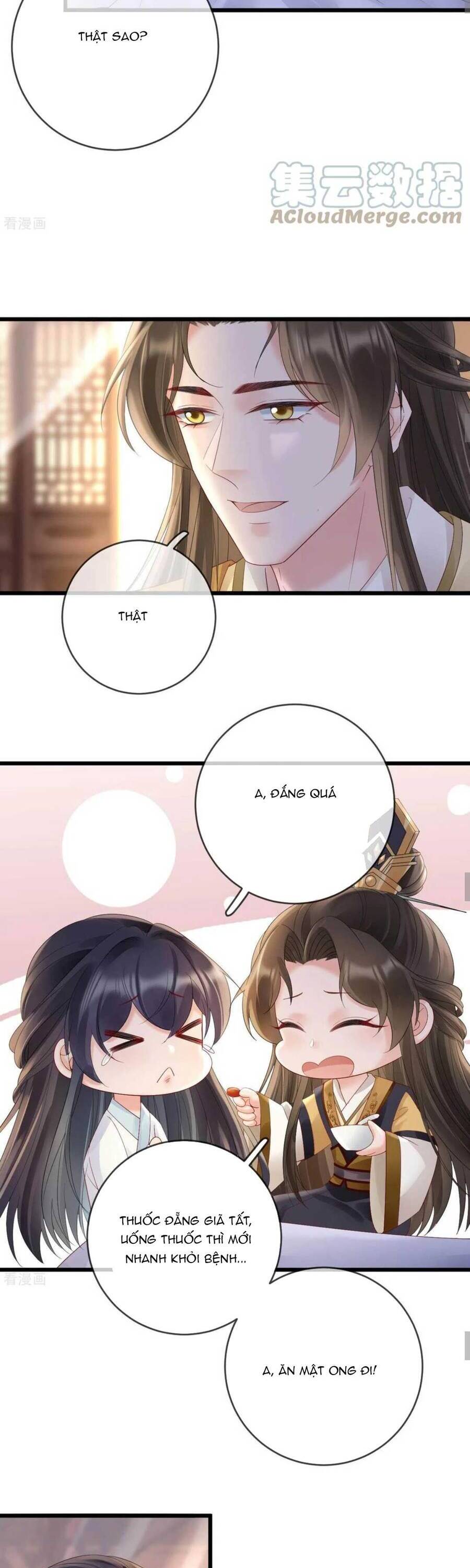 Sự Trả Thù Của Vương Phi Chapter 61 - 11