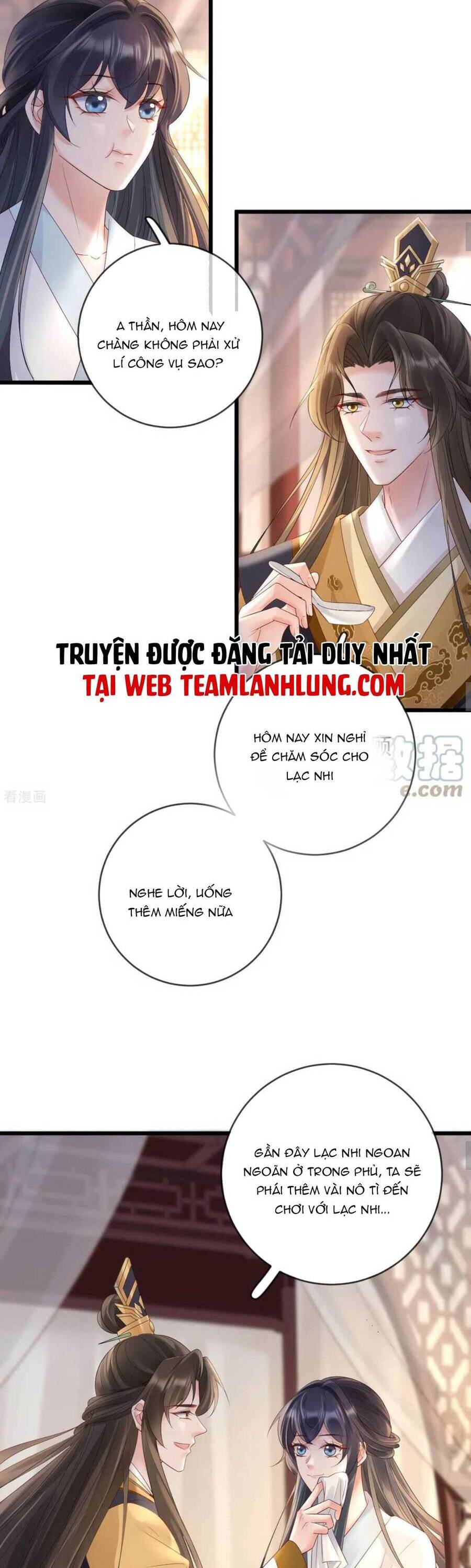 Sự Trả Thù Của Vương Phi Chapter 61 - 12