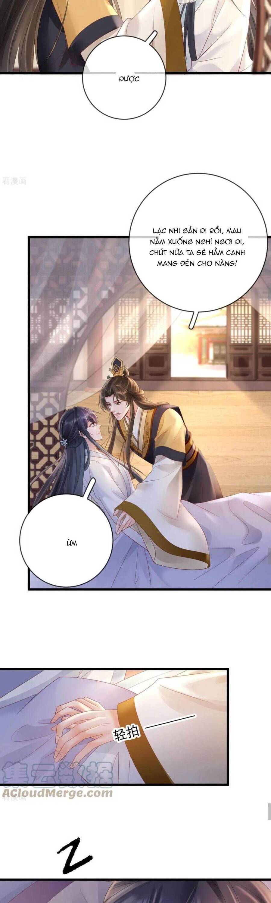 Sự Trả Thù Của Vương Phi Chapter 61 - 13