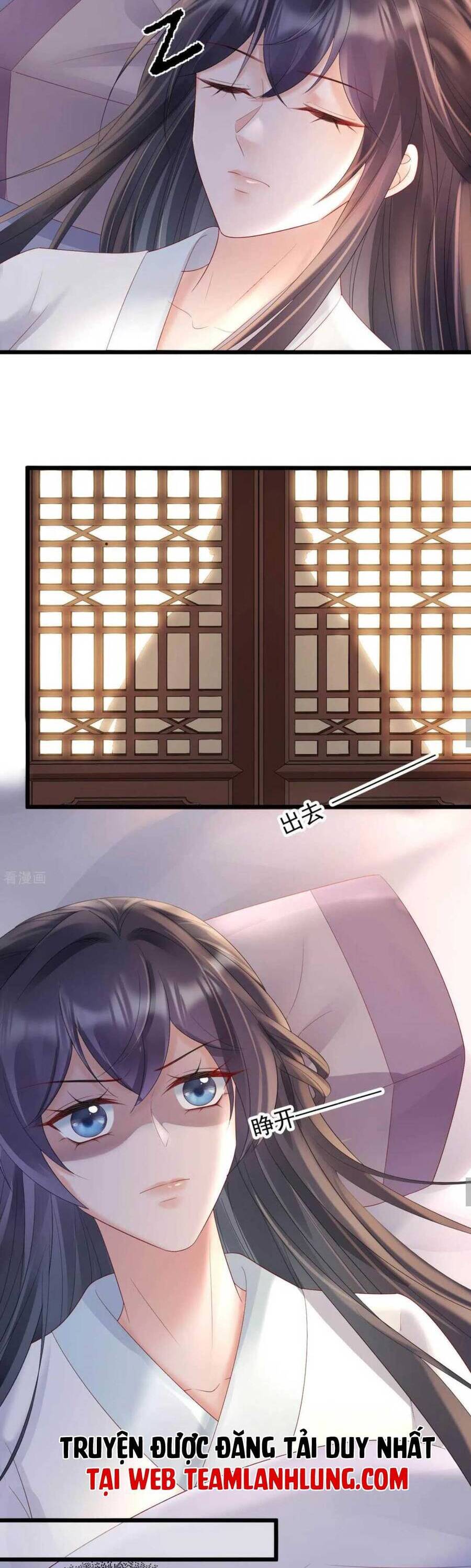 Sự Trả Thù Của Vương Phi Chapter 61 - 14