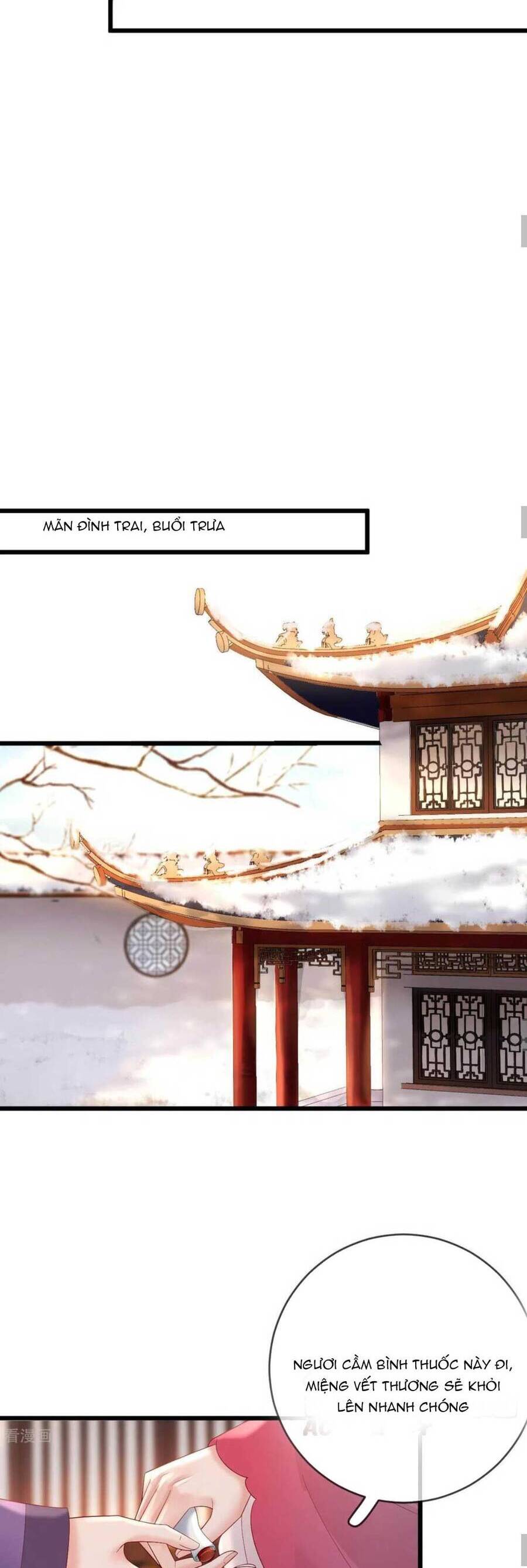 Sự Trả Thù Của Vương Phi Chapter 61 - 16