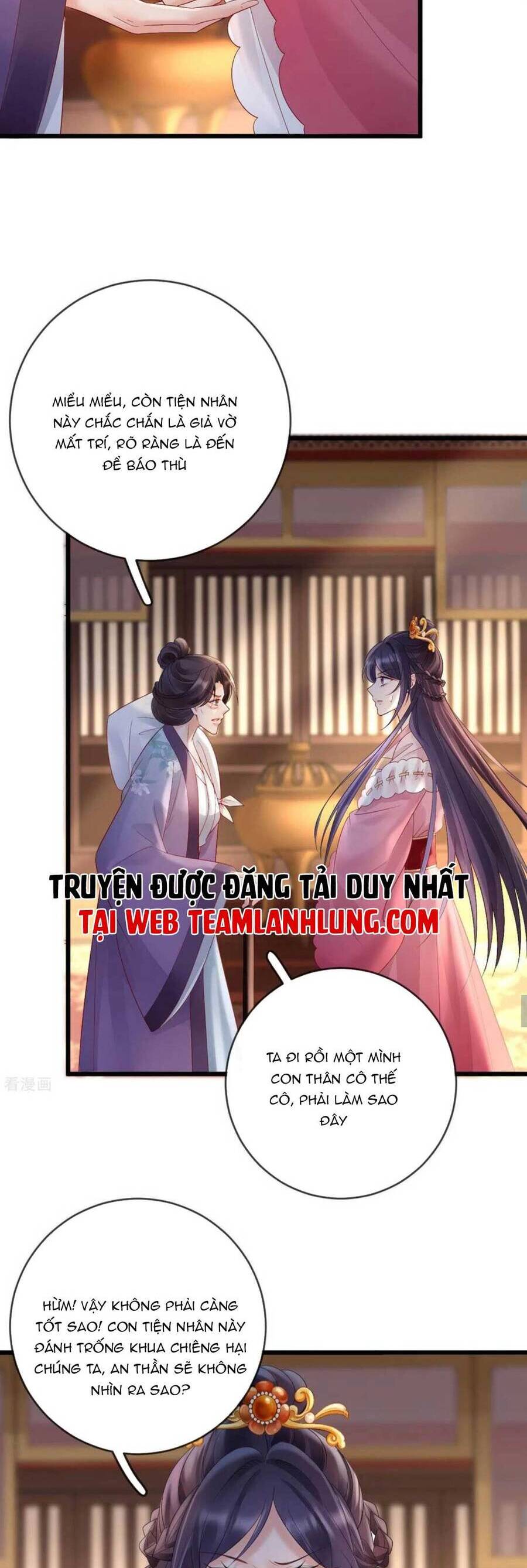 Sự Trả Thù Của Vương Phi Chapter 61 - 17