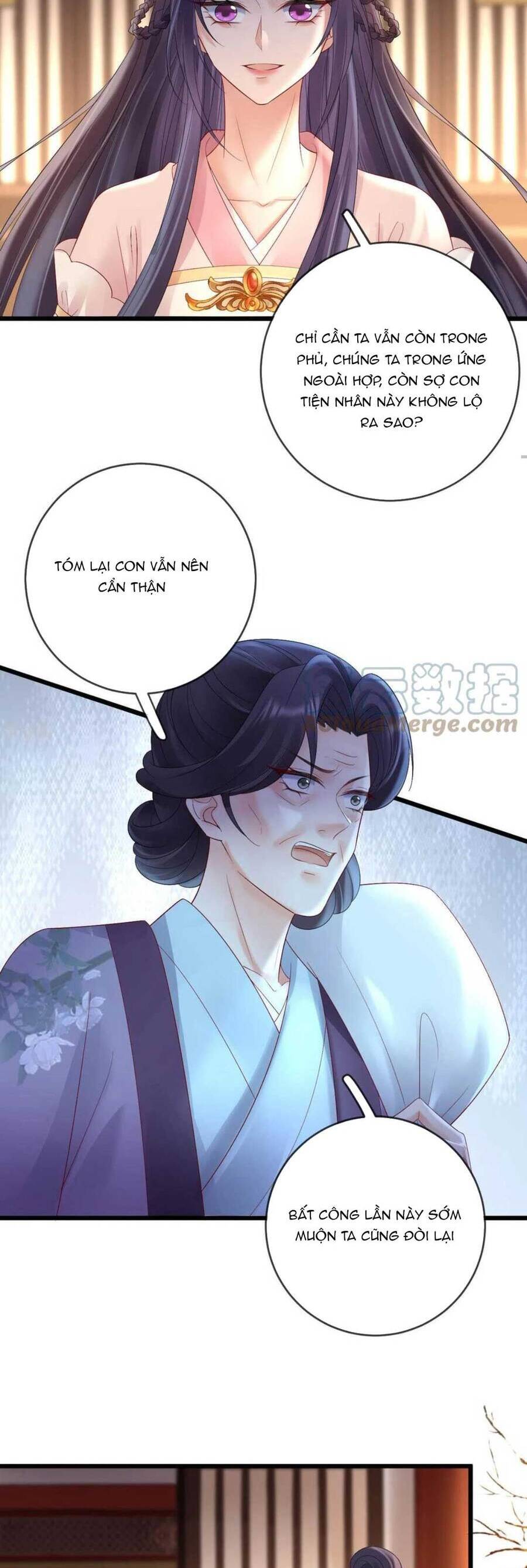 Sự Trả Thù Của Vương Phi Chapter 61 - 18