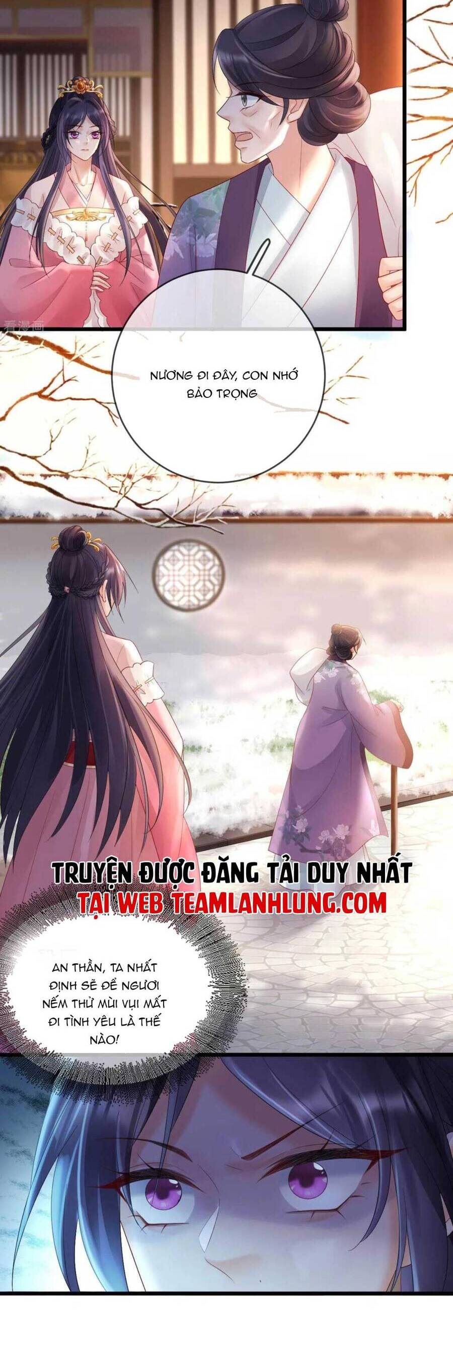 Sự Trả Thù Của Vương Phi Chapter 61 - 19