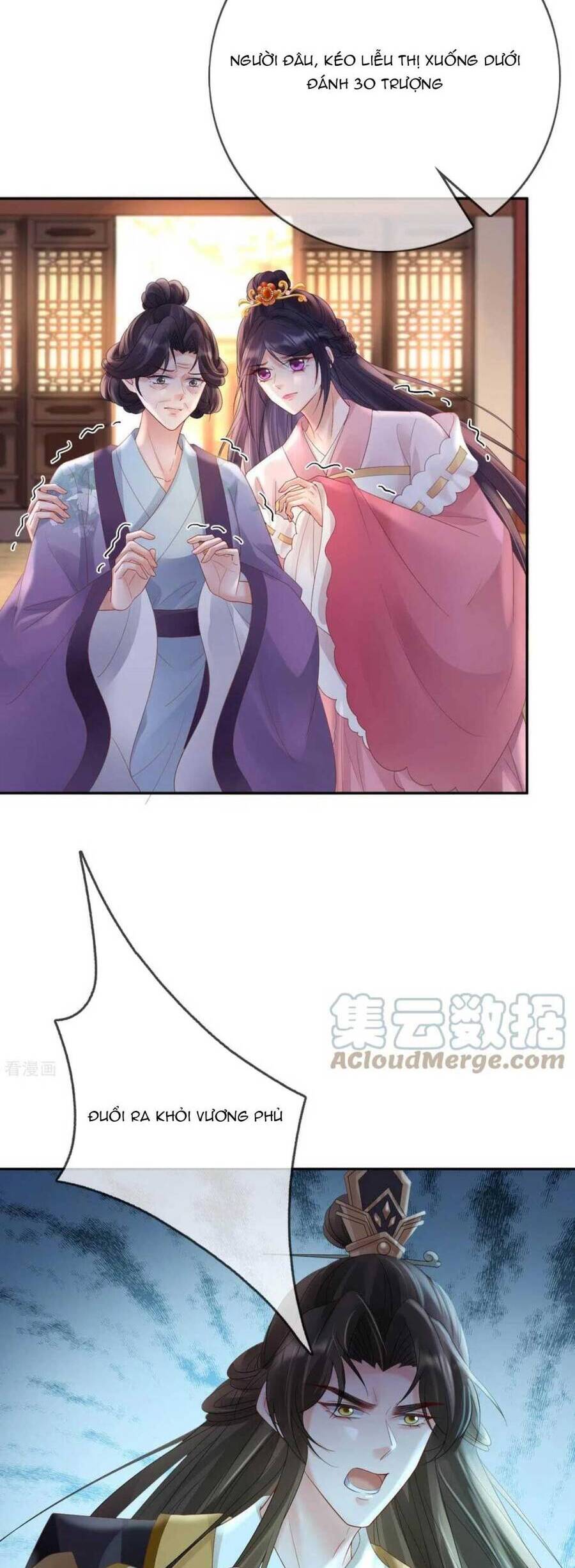 Sự Trả Thù Của Vương Phi Chapter 61 - 3