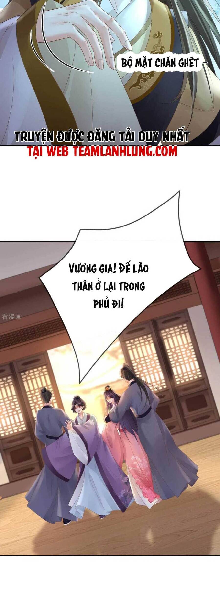 Sự Trả Thù Của Vương Phi Chapter 61 - 4