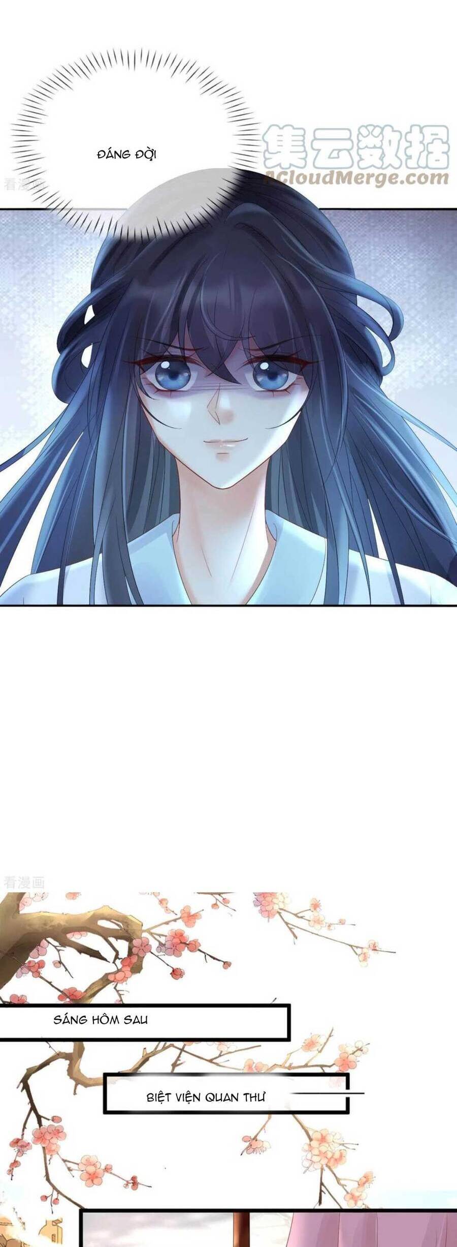 Sự Trả Thù Của Vương Phi Chapter 61 - 5