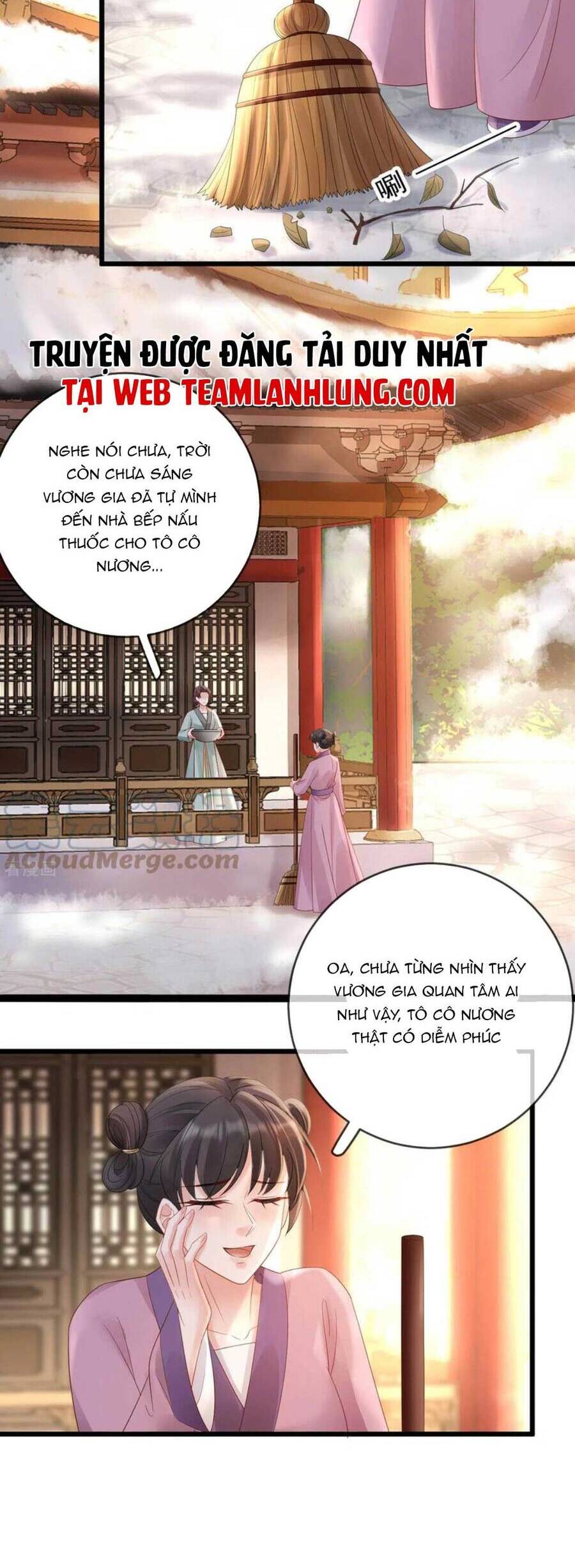 Sự Trả Thù Của Vương Phi Chapter 61 - 6