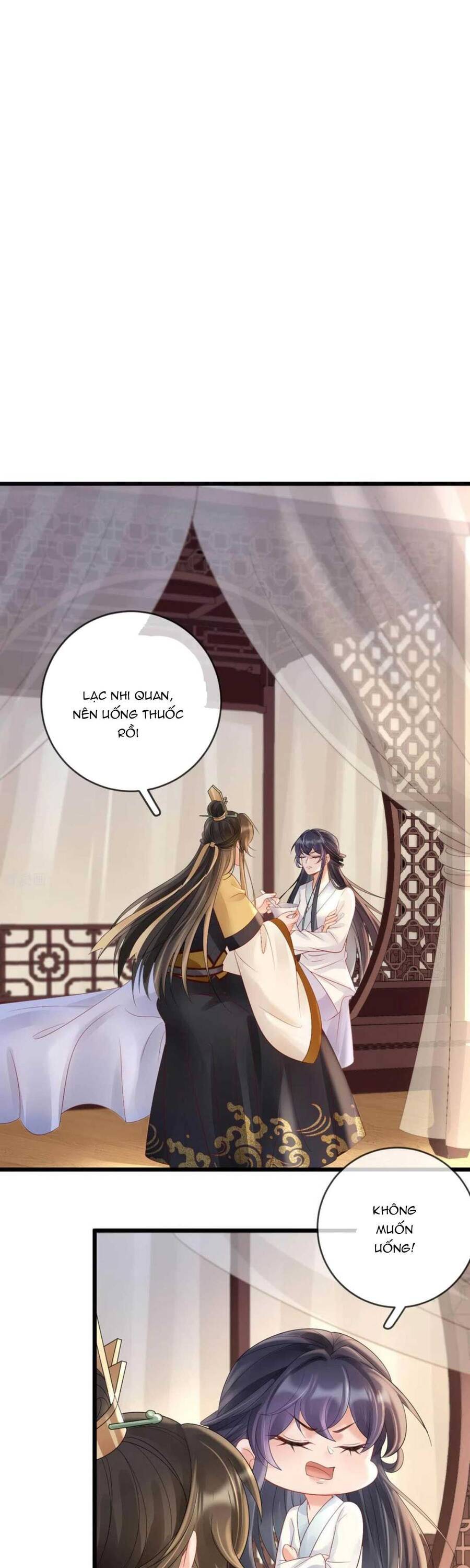 Sự Trả Thù Của Vương Phi Chapter 61 - 7