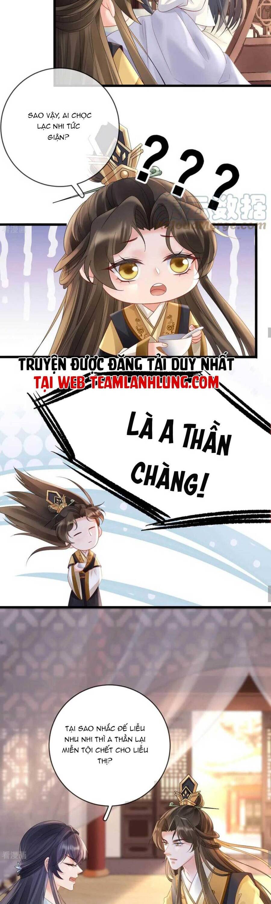 Sự Trả Thù Của Vương Phi Chapter 61 - 8