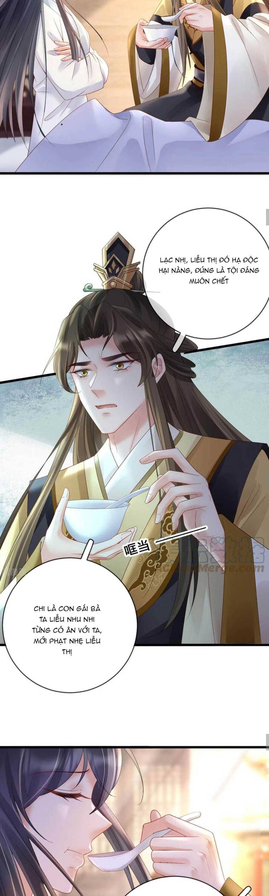 Sự Trả Thù Của Vương Phi Chapter 61 - 9