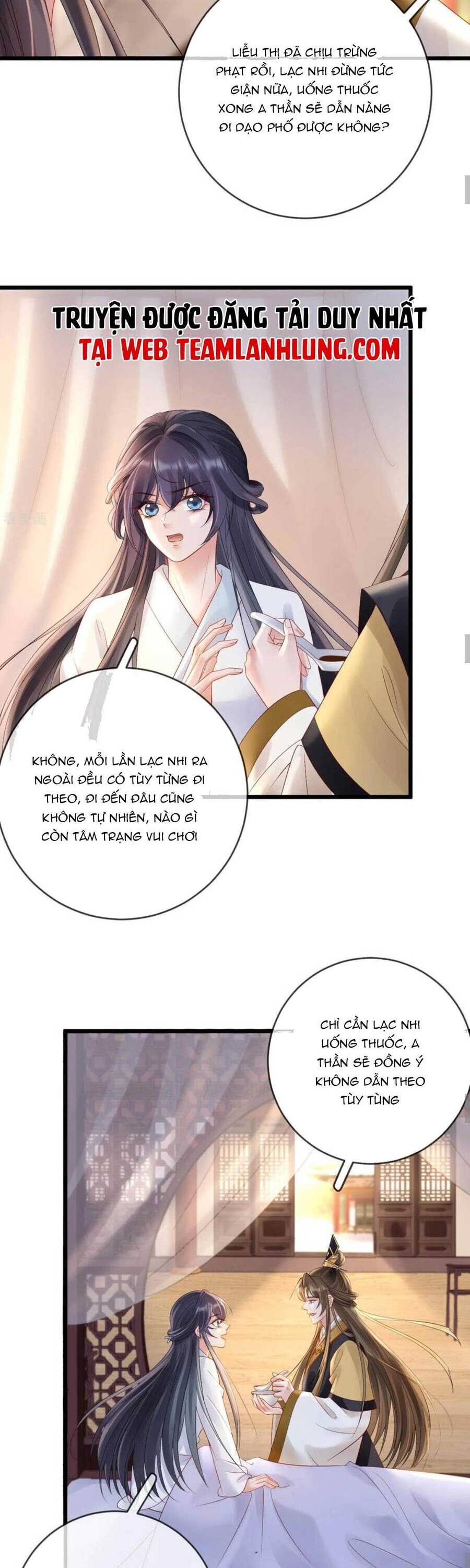 Sự Trả Thù Của Vương Phi Chapter 61 - 10