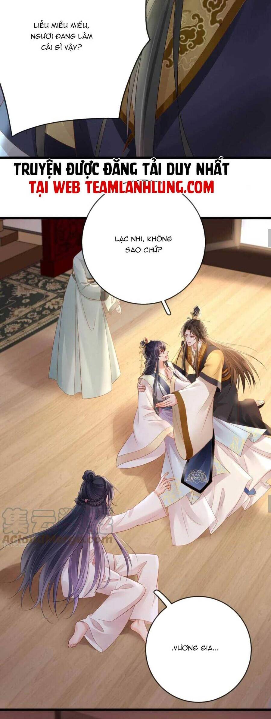 Sự Trả Thù Của Vương Phi Chapter 62 - 16