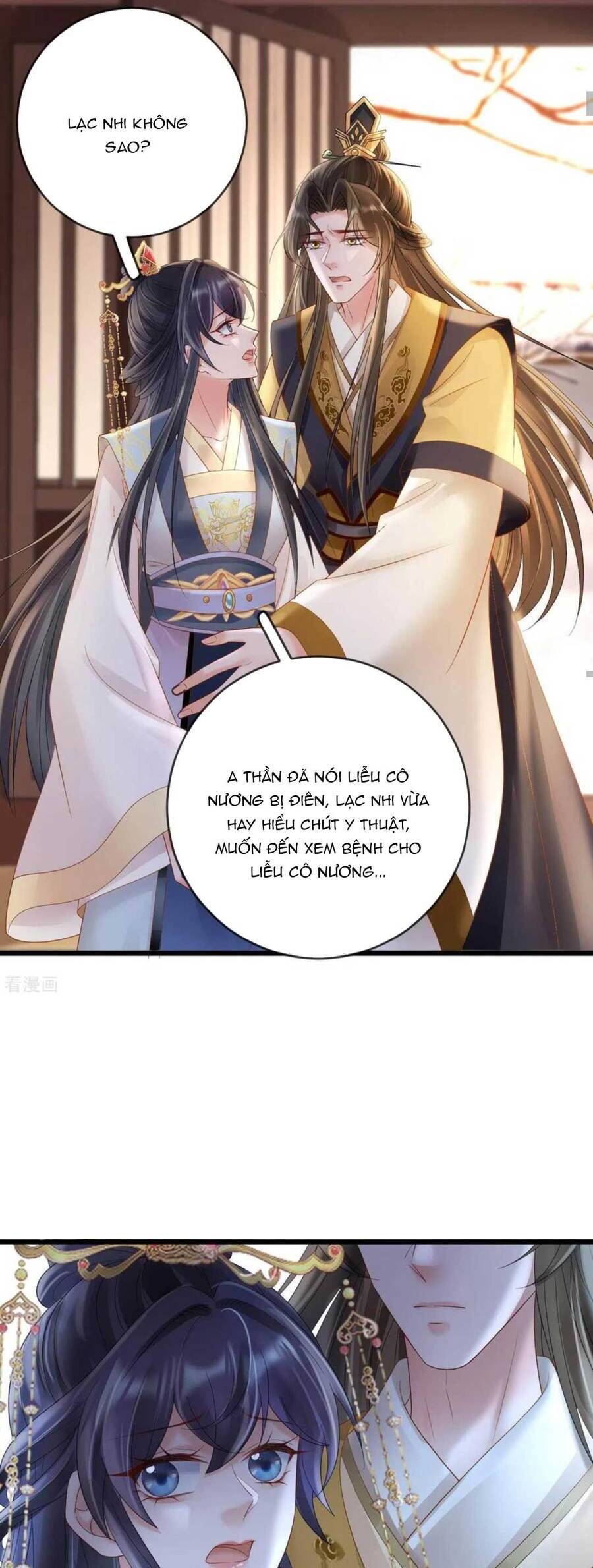 Sự Trả Thù Của Vương Phi Chapter 62 - 17