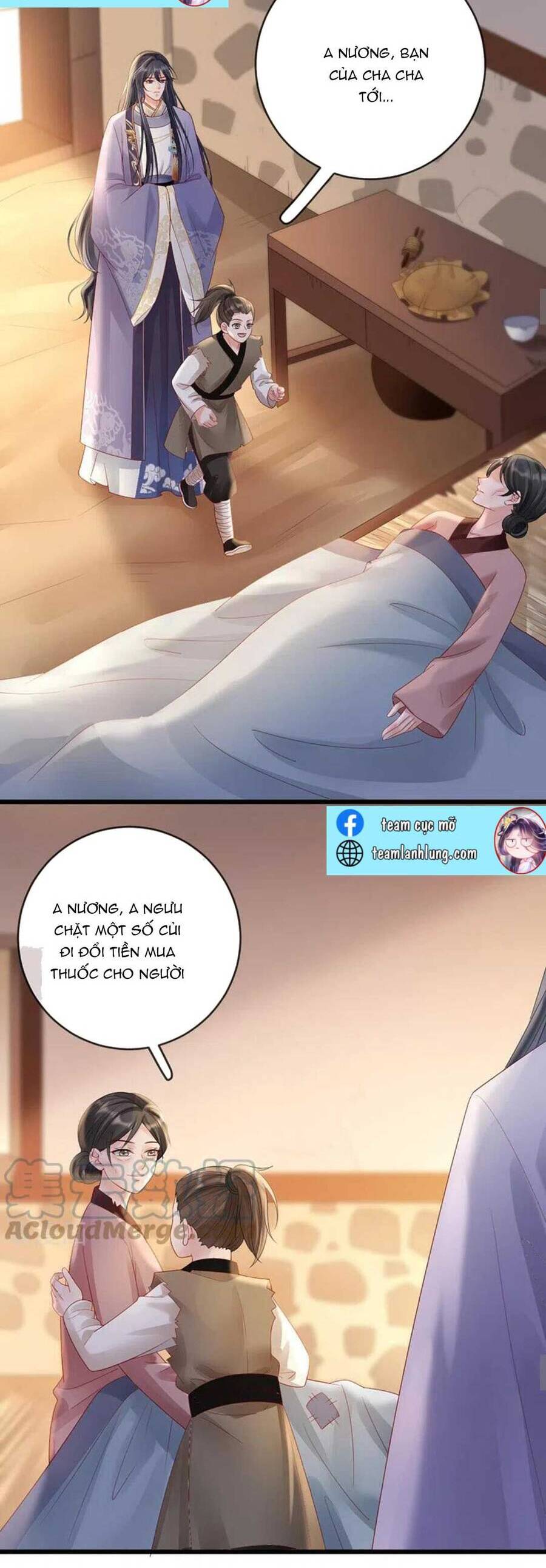 Sự Trả Thù Của Vương Phi Chapter 63 - 11