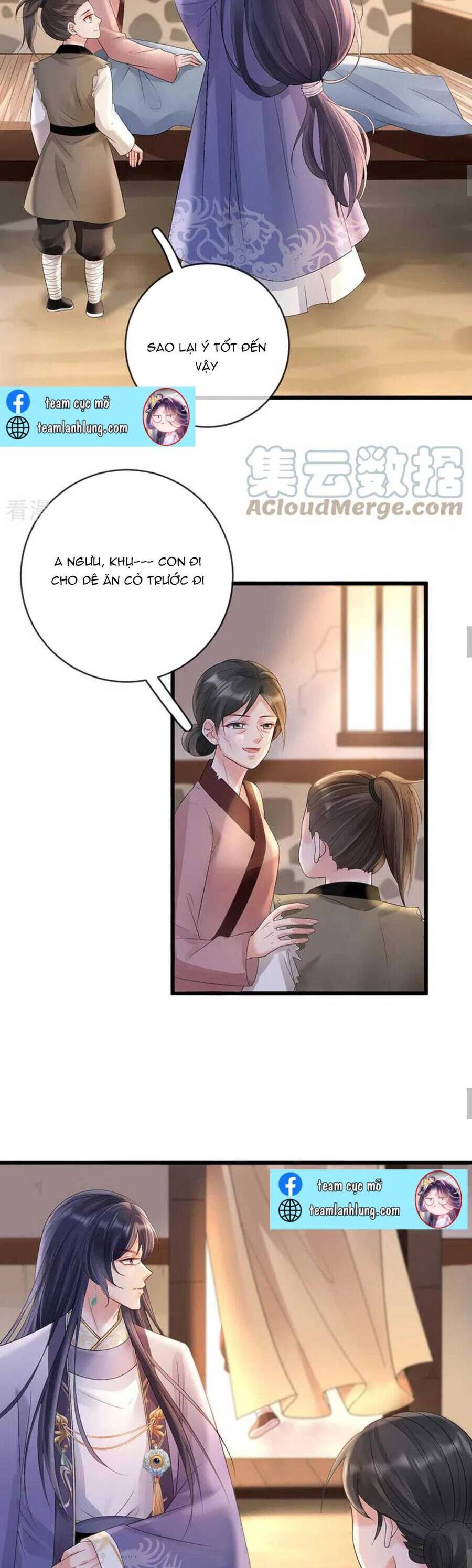 Sự Trả Thù Của Vương Phi Chapter 63 - 14