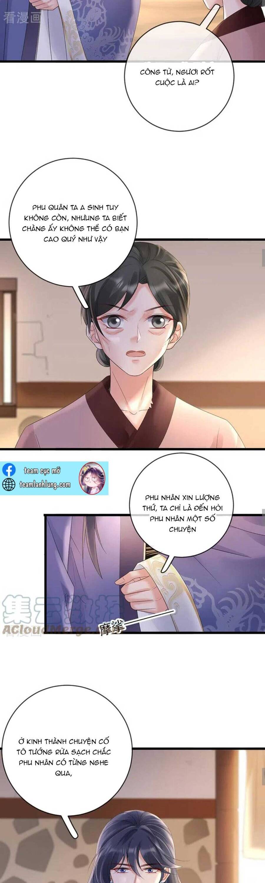 Sự Trả Thù Của Vương Phi Chapter 63 - 15