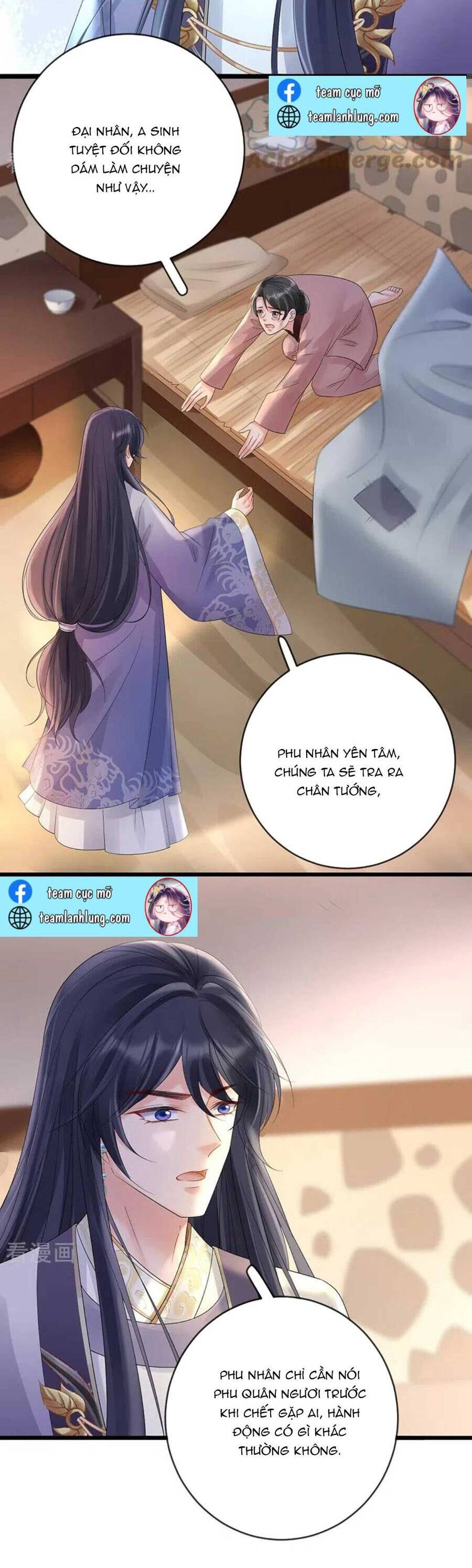 Sự Trả Thù Của Vương Phi Chapter 63 - 17