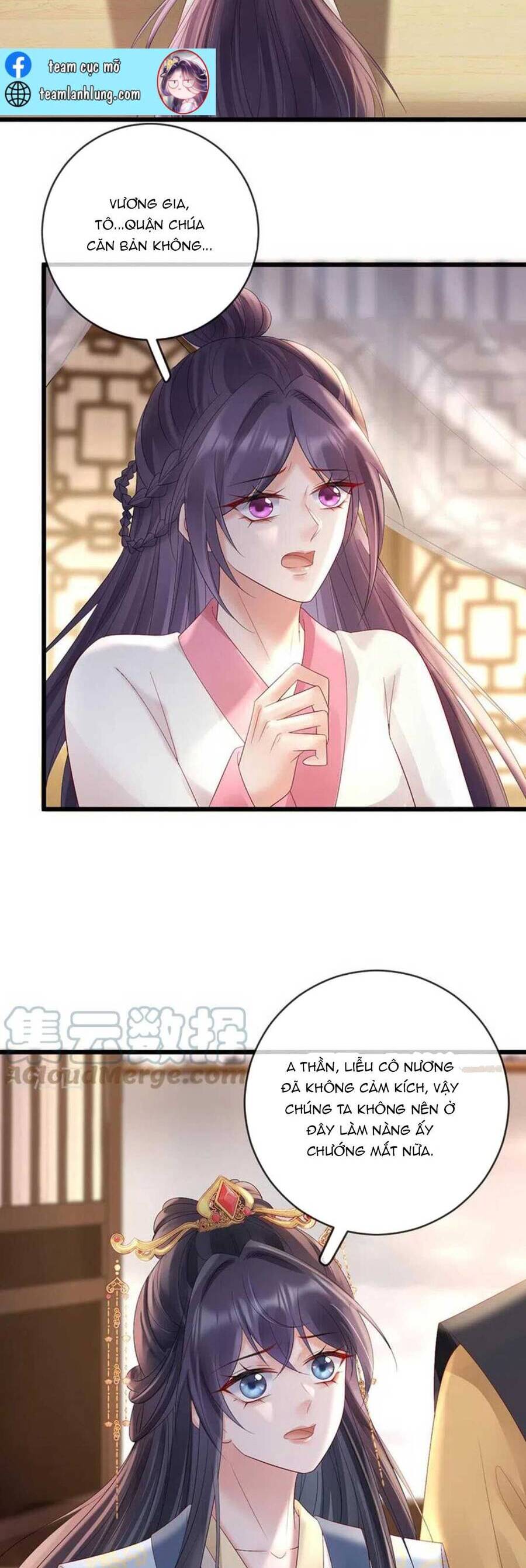 Sự Trả Thù Của Vương Phi Chapter 63 - 3