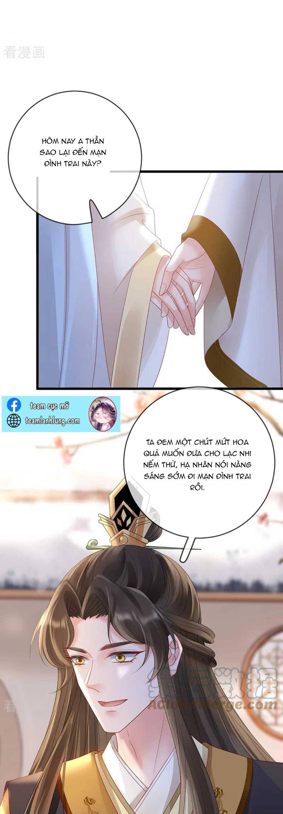 Sự Trả Thù Của Vương Phi Chapter 63 - 6