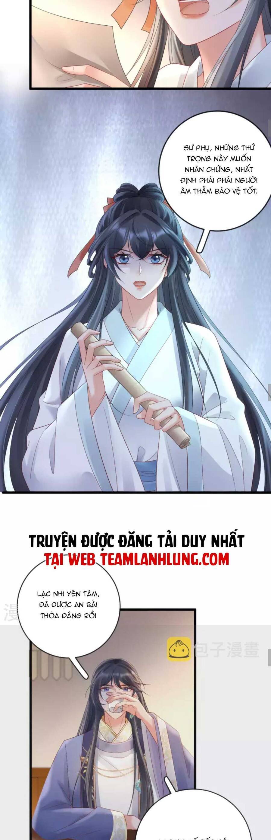 Sự Trả Thù Của Vương Phi Chapter 64 - 15