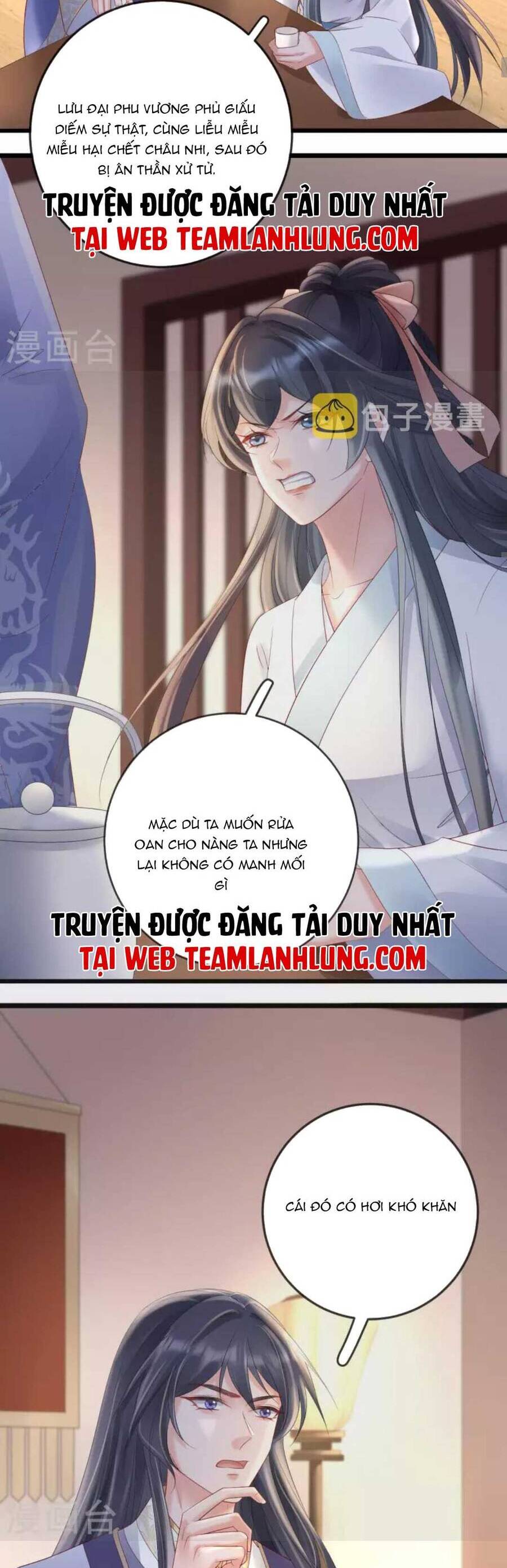 Sự Trả Thù Của Vương Phi Chapter 64 - 17