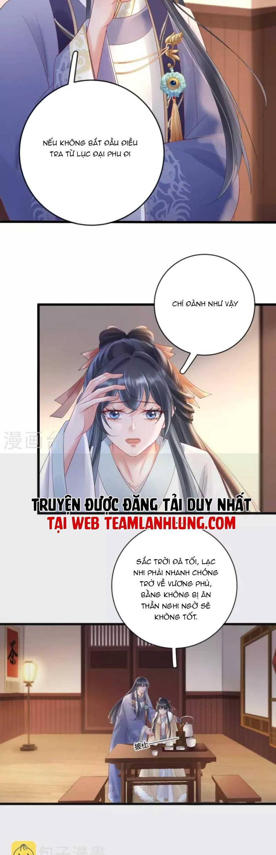 Sự Trả Thù Của Vương Phi Chapter 64 - 18