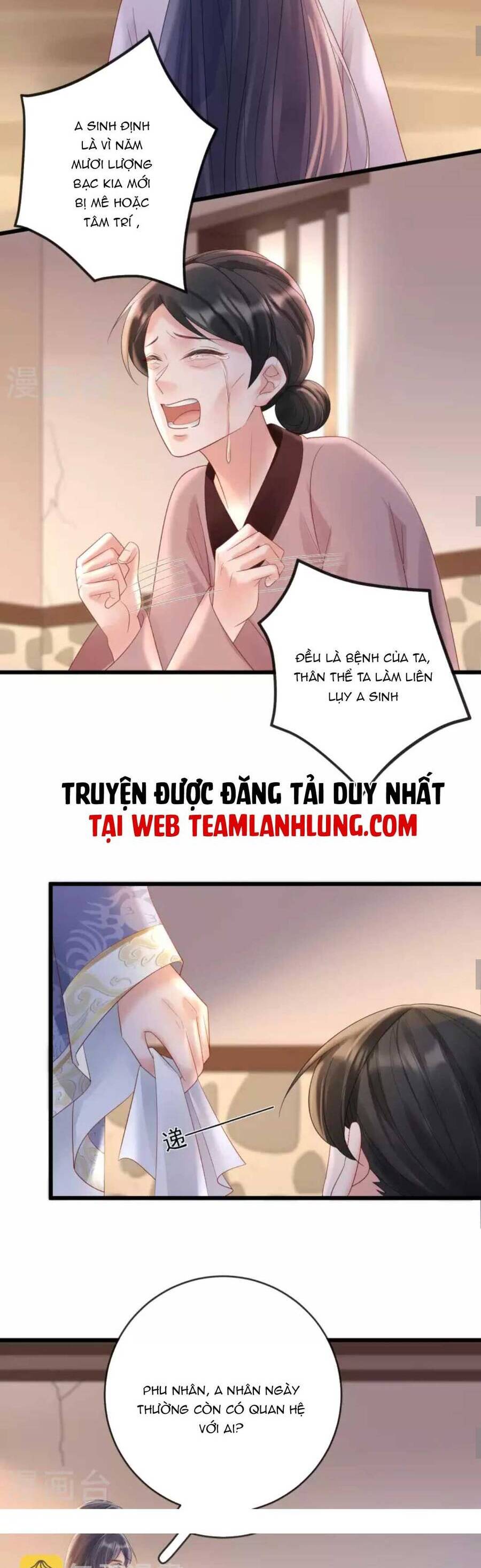 Sự Trả Thù Của Vương Phi Chapter 64 - 9