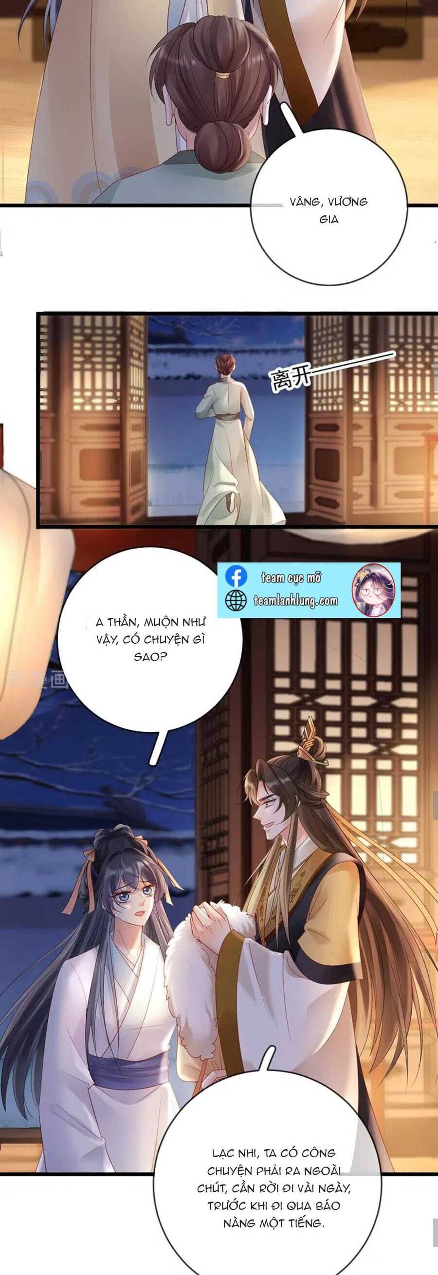 Sự Trả Thù Của Vương Phi Chapter 65 - 11