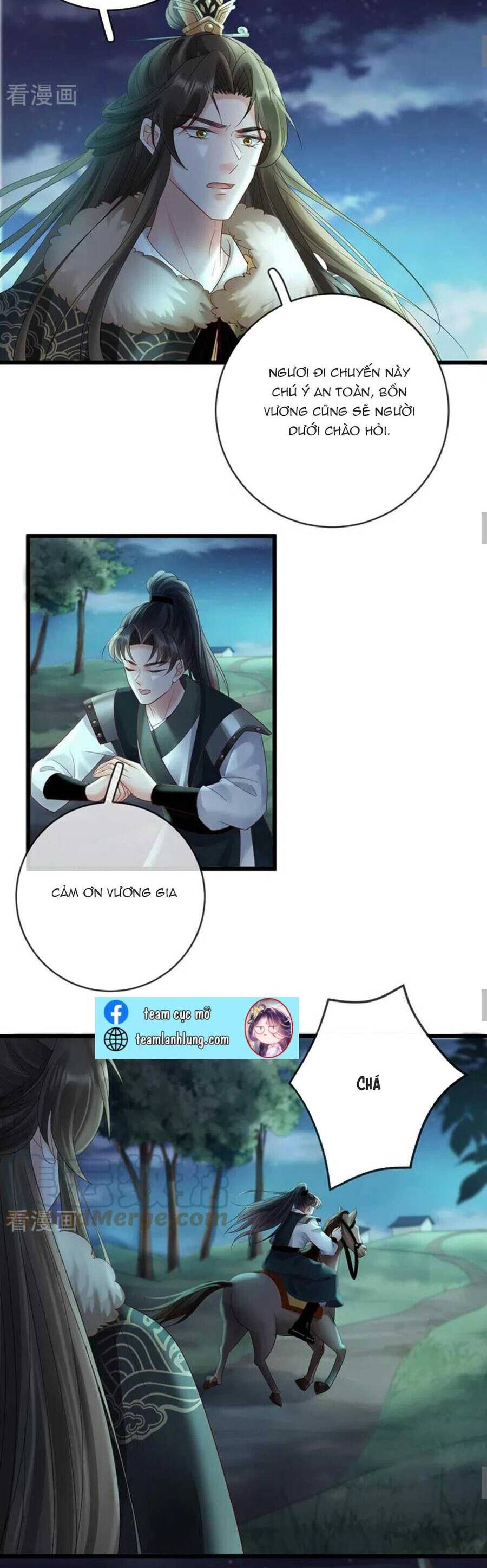 Sự Trả Thù Của Vương Phi Chapter 65 - 17