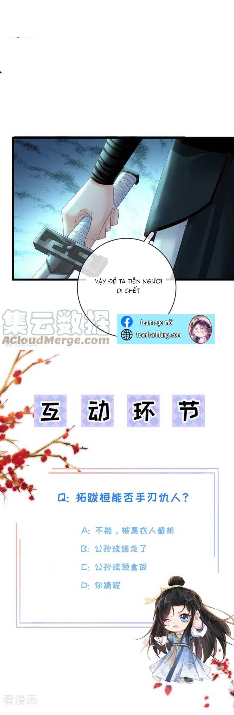 Sự Trả Thù Của Vương Phi Chapter 65 - 20