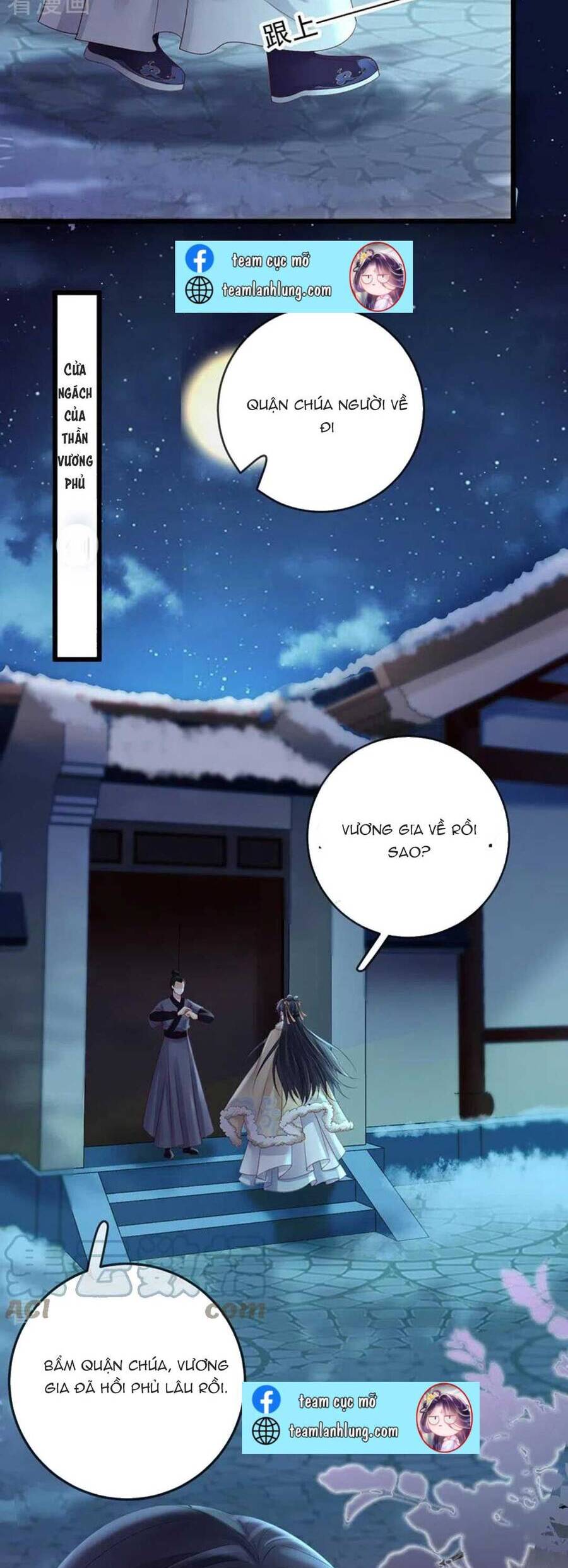 Sự Trả Thù Của Vương Phi Chapter 65 - 3